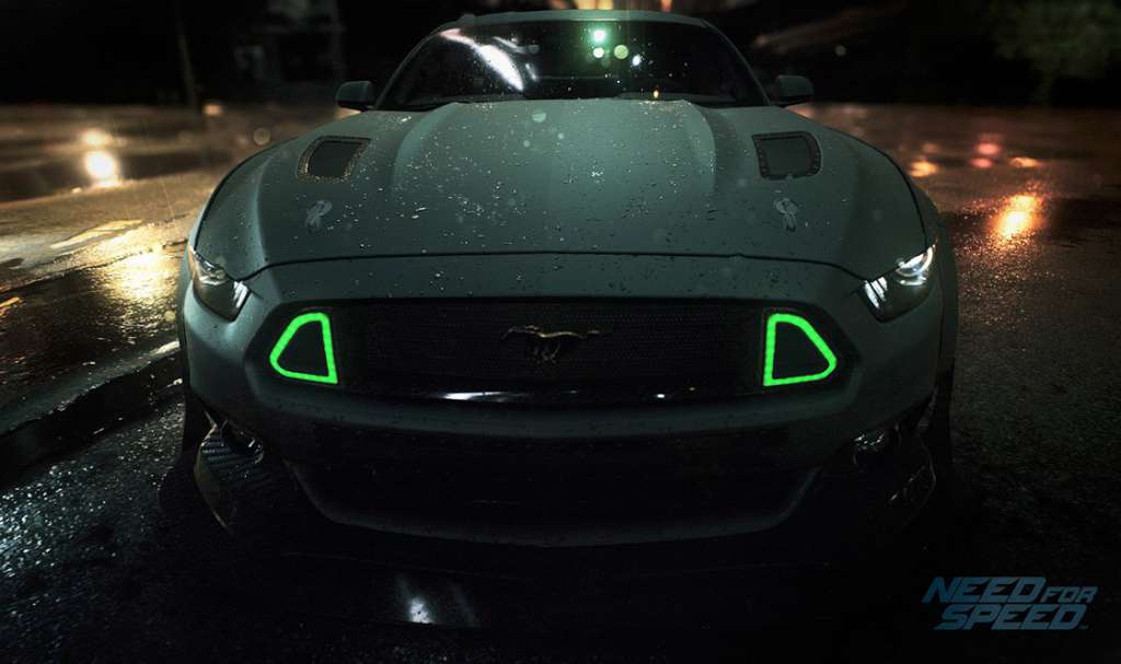 Need for Speed Deluxe Edition PS4 Account