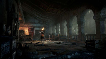 Dark Souls III PS4/PS5 Account