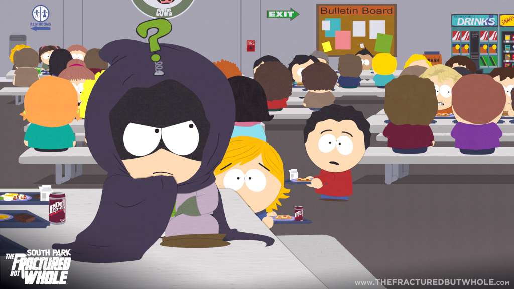 South Park: The Fractured but Whole Nintendo Switch Online Account Activation