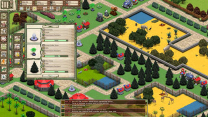 Zoo Park Steam CD Key