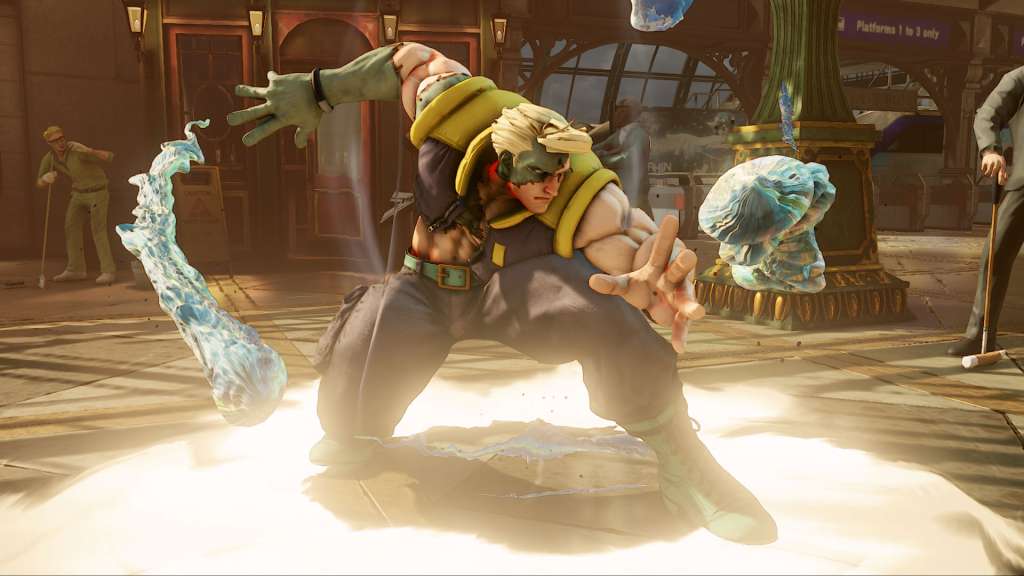 Street Fighter V - Champion Edition Upgrade Kit EU PS4 CD Key