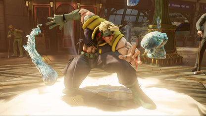 Street Fighter V - Champion Edition Upgrade Kit EU PS4 CD Key