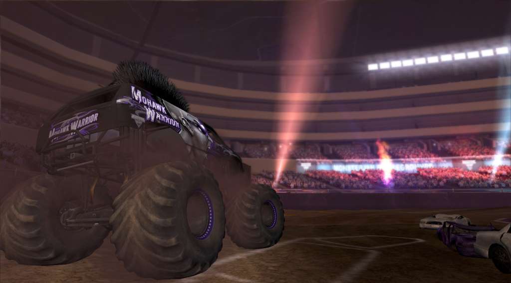 Monster Jam Battlegrounds Steam CD Key