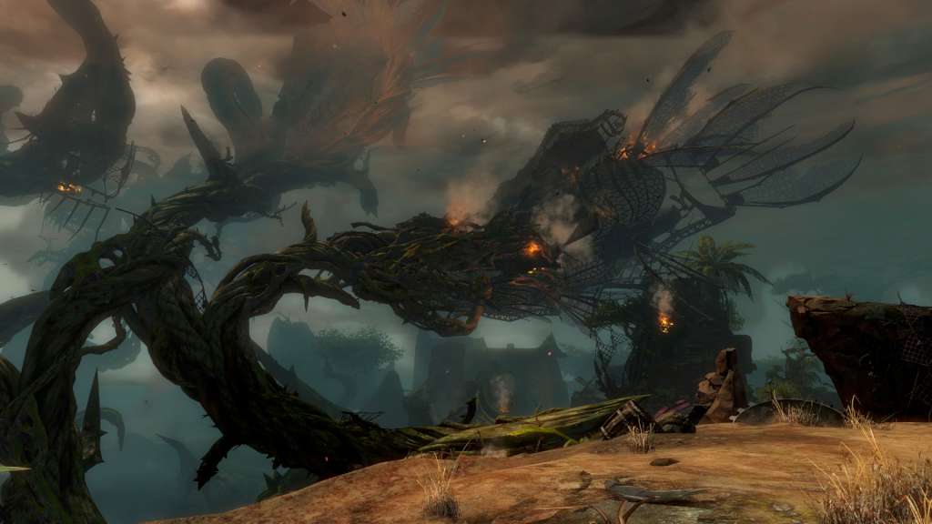 Guild Wars 2: Heart of Thorns EU Digital Download CD Key