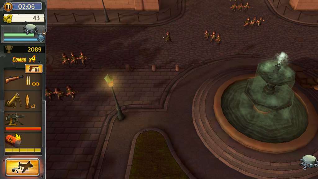 Hills Of Glory 3D Steam CD Key