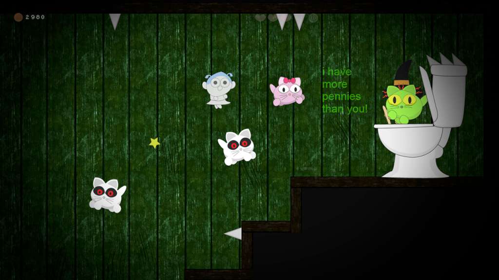 Spooky Cats Steam CD Key