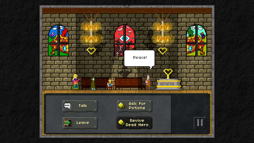 Pixel Heroes: Byte & Magic Steam CD Key