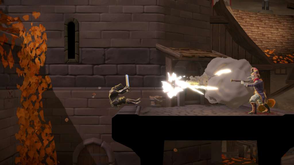 The Showdown Effect Steam CD Key