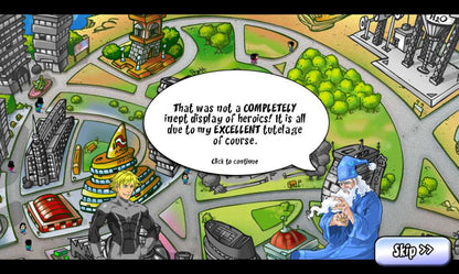 Spandex Force: Champion Rising PC Steam CD Key