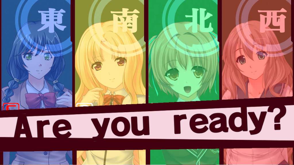 Mahjong Pretty Girls Battle: School Girls Edition Steam CD Key