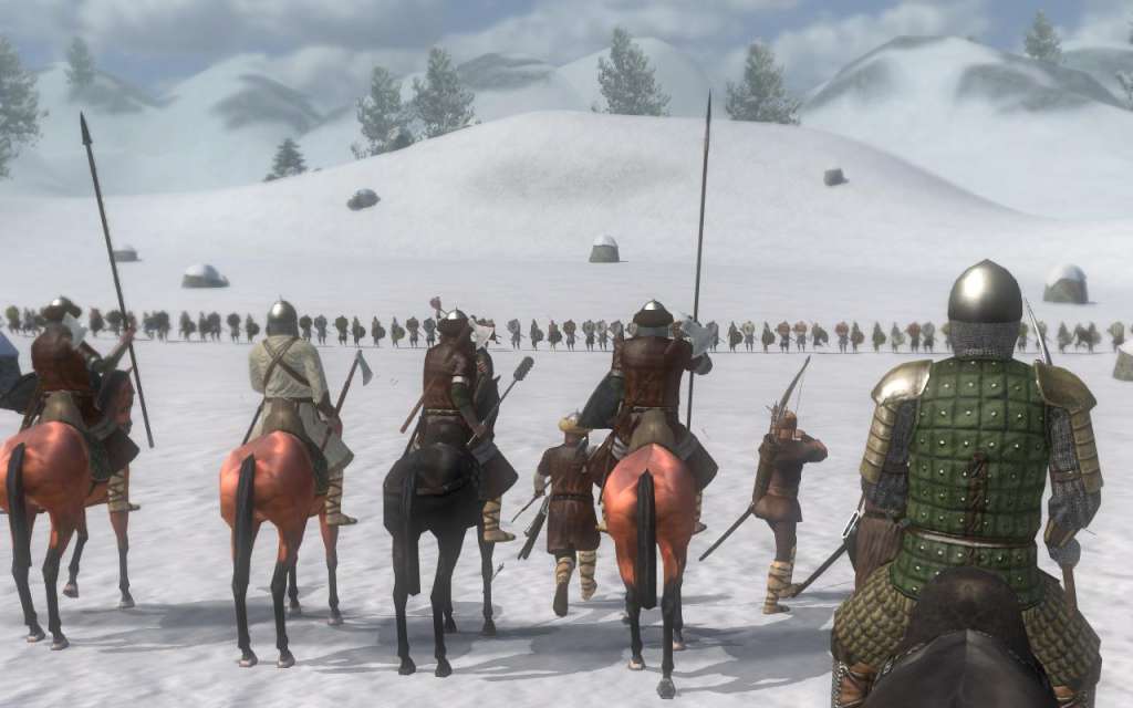 Mount & Blade: Warband EU XBOX One CD Key