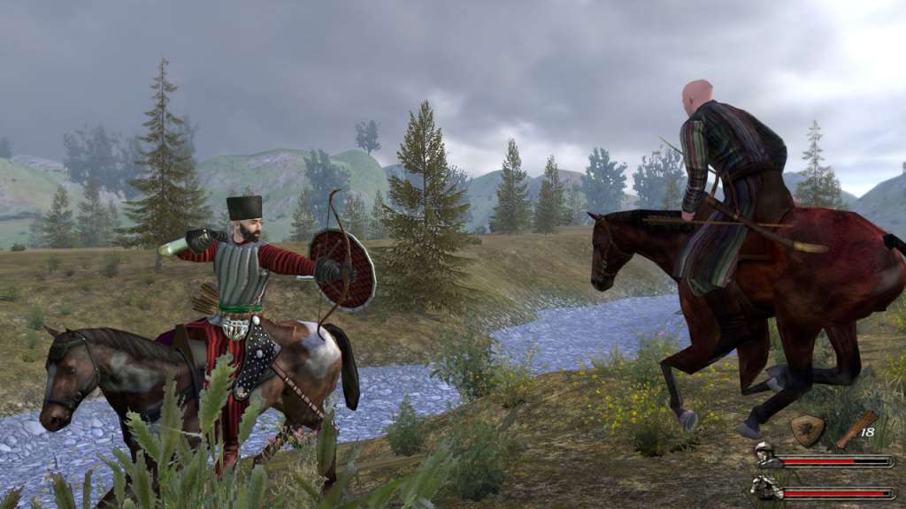 Mount & Blade + 2 DLC Pack Steam CD Key