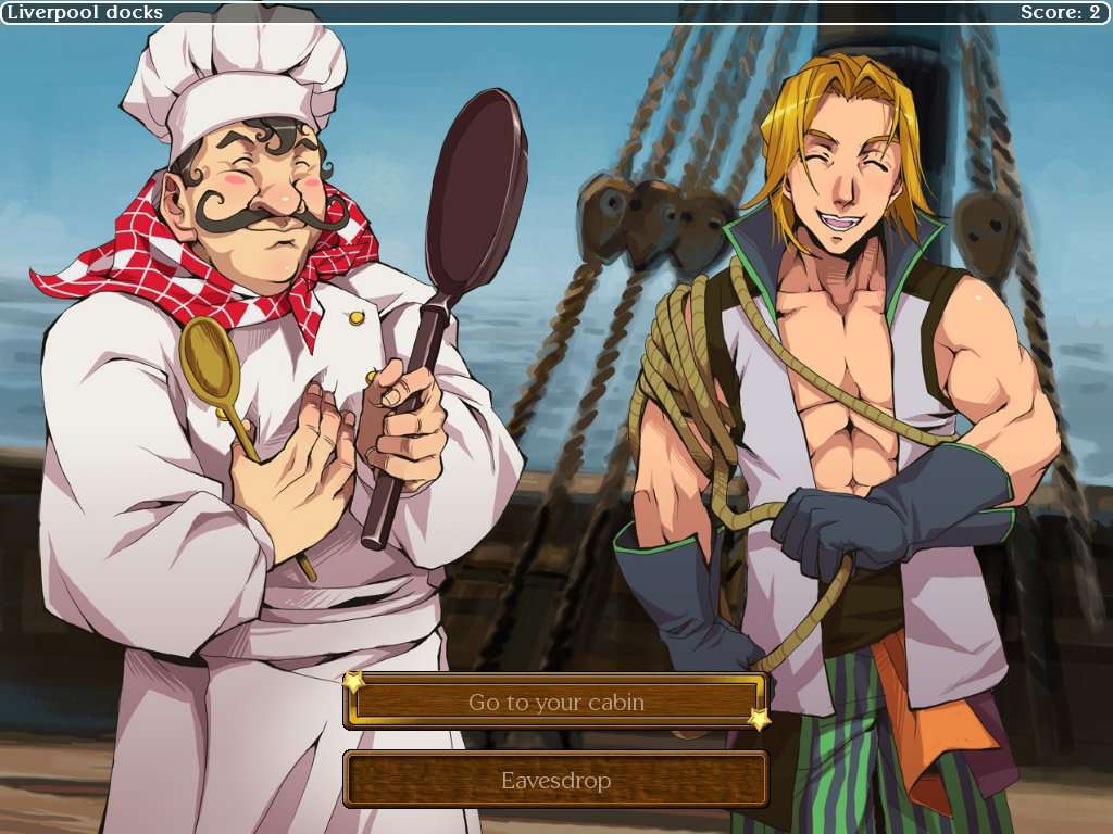 Heileen 1: Sail Away Steam CD Key