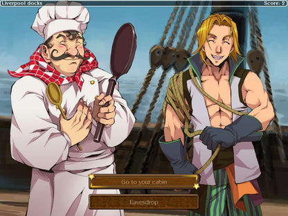 Heileen 1: Sail Away Steam CD Key