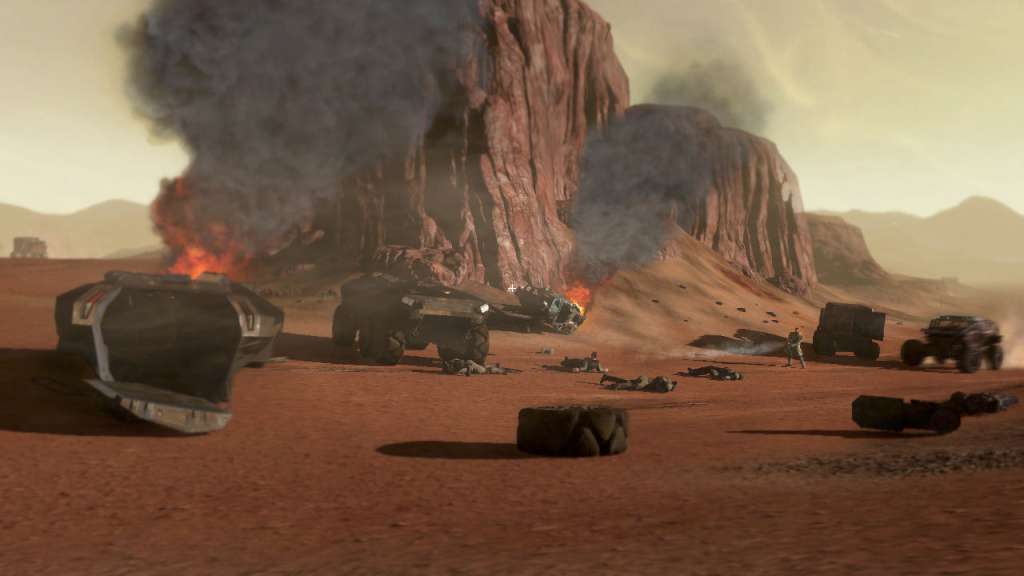 Red Faction Guerrilla Steam CD Key