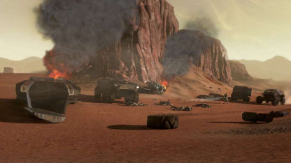 Red Faction Guerrilla Steam CD Key