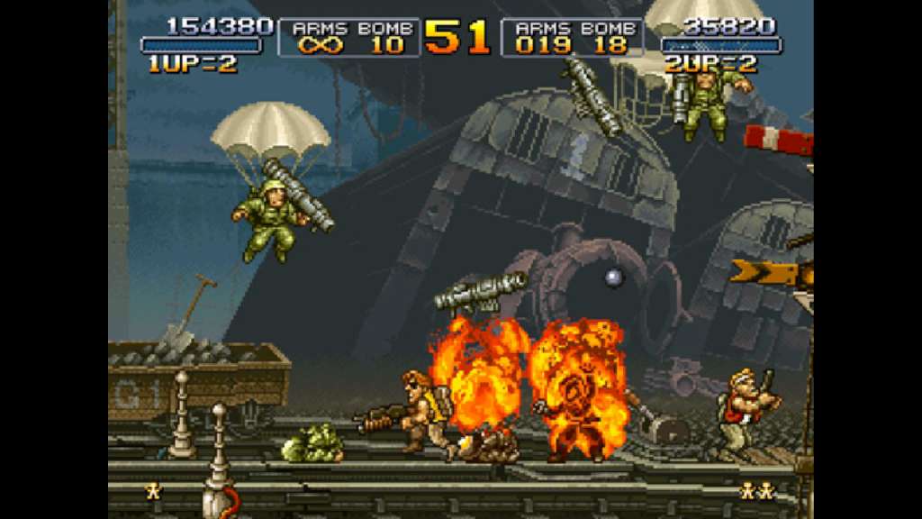 METAL SLUG GOG CD Key
