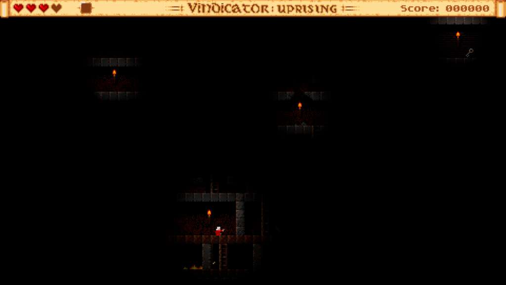 Vindicator: Uprising Steam CD Key