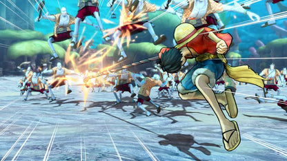 One Piece Pirate Warriors 3 PS4 Account
