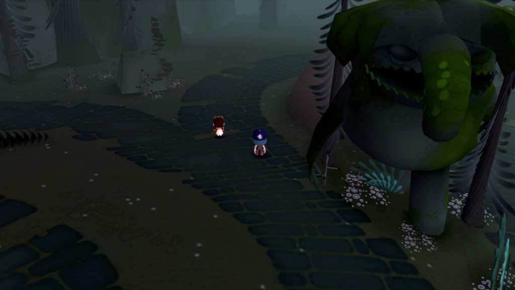 The Land Of Lamia Steam CD Key