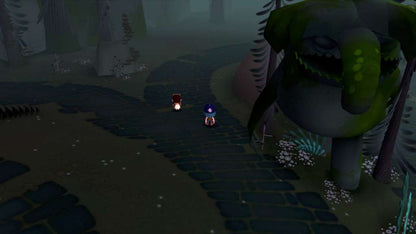 The Land Of Lamia Steam CD Key