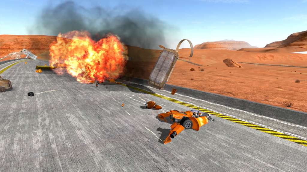 Jet Racing Extreme PC Steam CD Key