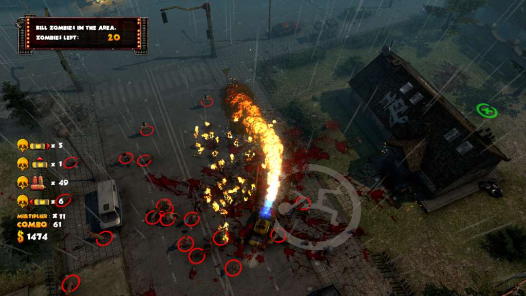 Zombie Driver HD - Apocalypse Pack DLC Steam CD Key