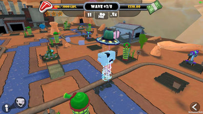 Fat Chicken Steam CD Key
