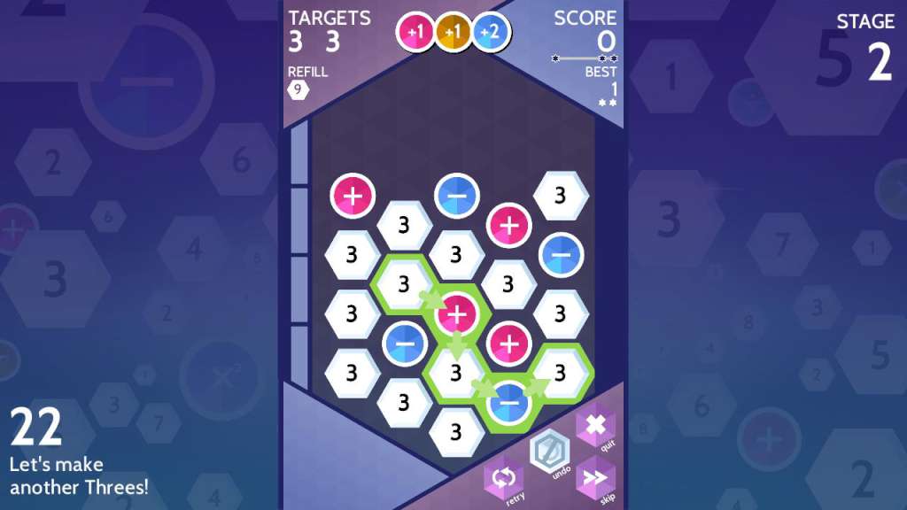 SUMICO - The Numbers Game Steam CD Key