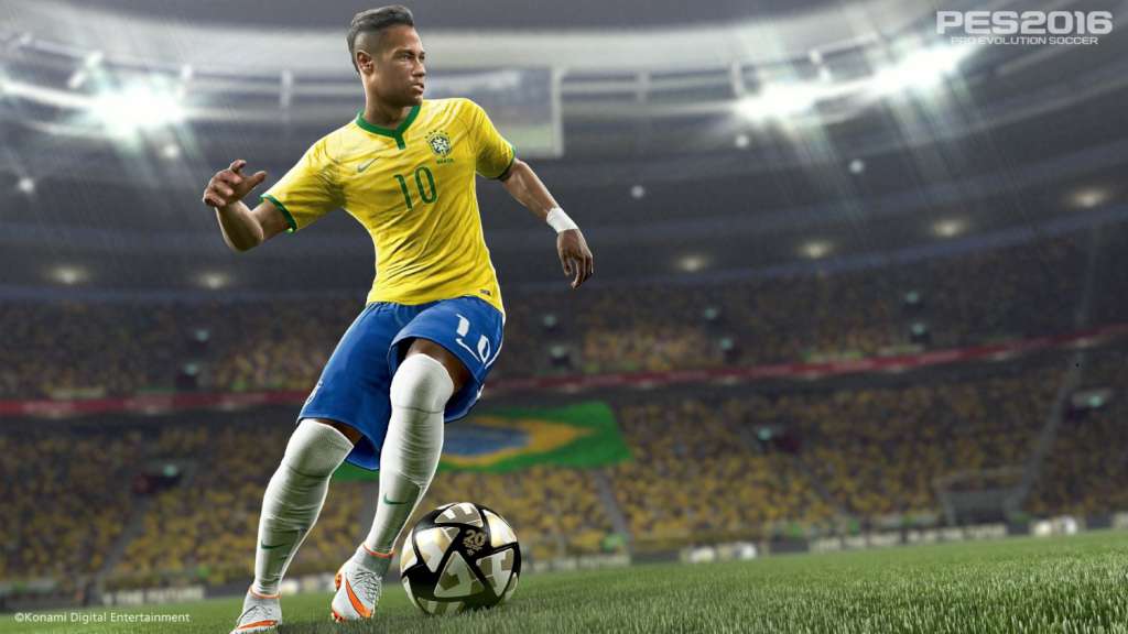 Pro Evolution Soccer 2016 Day One Edition Steam CD Key