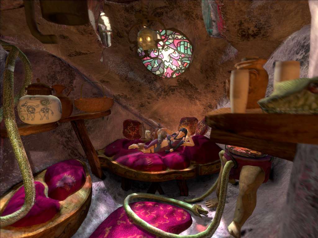 Zeno Clash PC Steam CD Key
