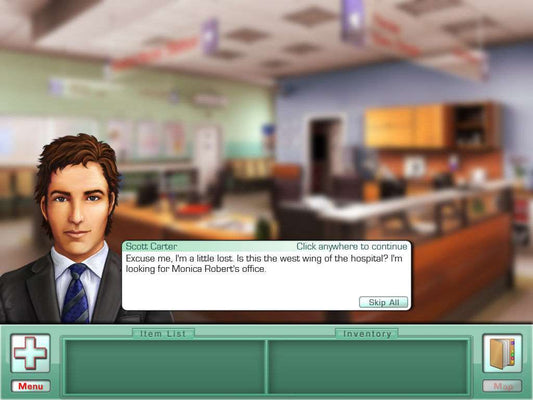 Elizabeth Find M.D. - Diagnosis Mystery - Season 2 Steam CD Key