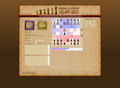 Ancients of Fasaria: Chess Club Steam CD Key