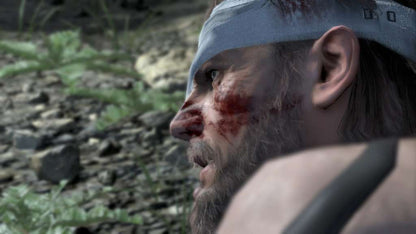 Metal Gear Solid V: The Phantom Pain PS4/PS5 Account