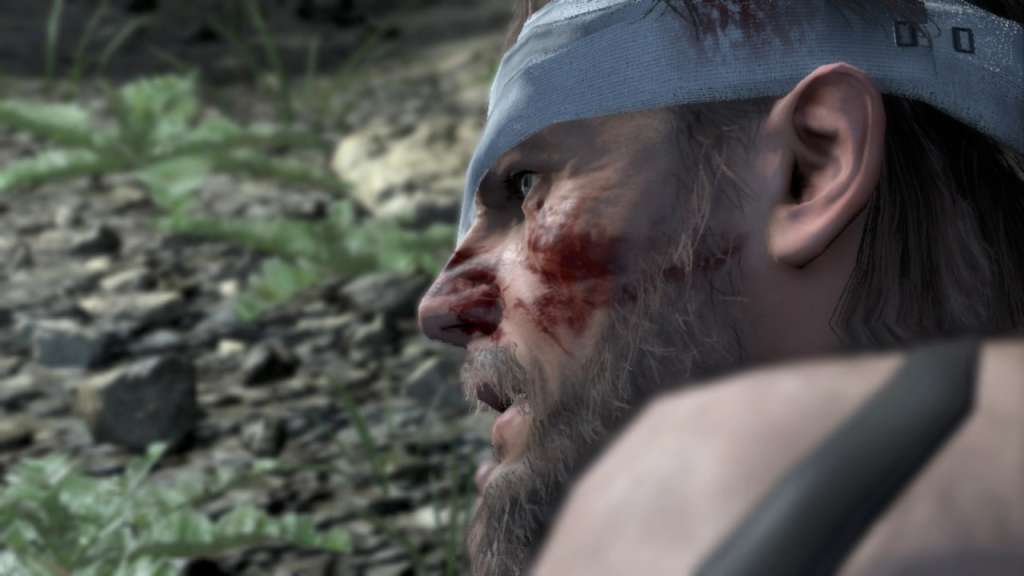Metal Gear Solid V The Definitive Experience EU XBOX One CD Key