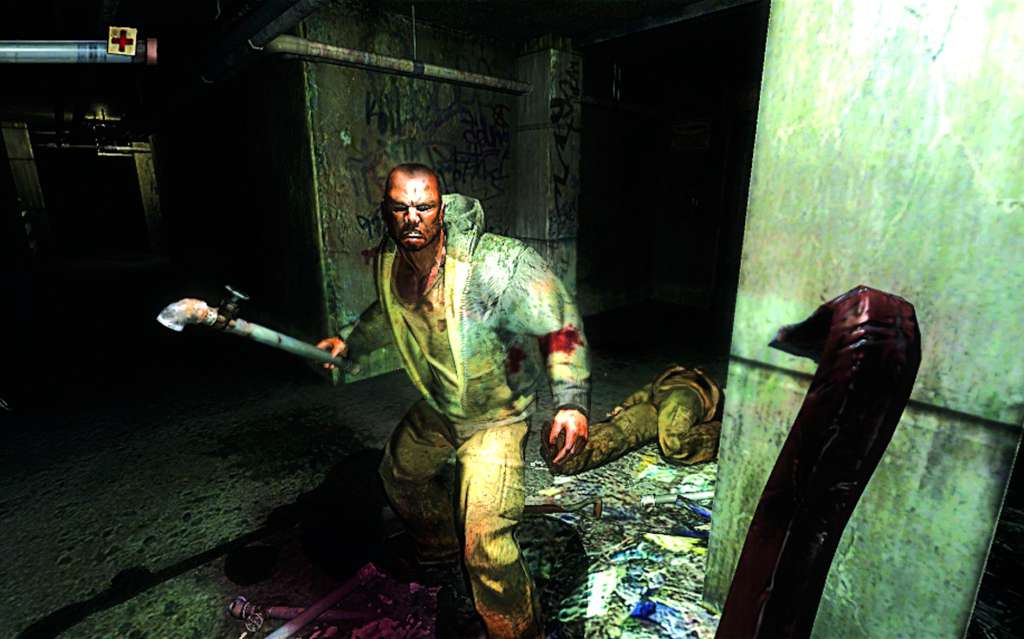 Condemned: Criminal Origins Steam Gift