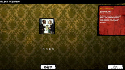 President for a Day - Corruption Steam CD Key