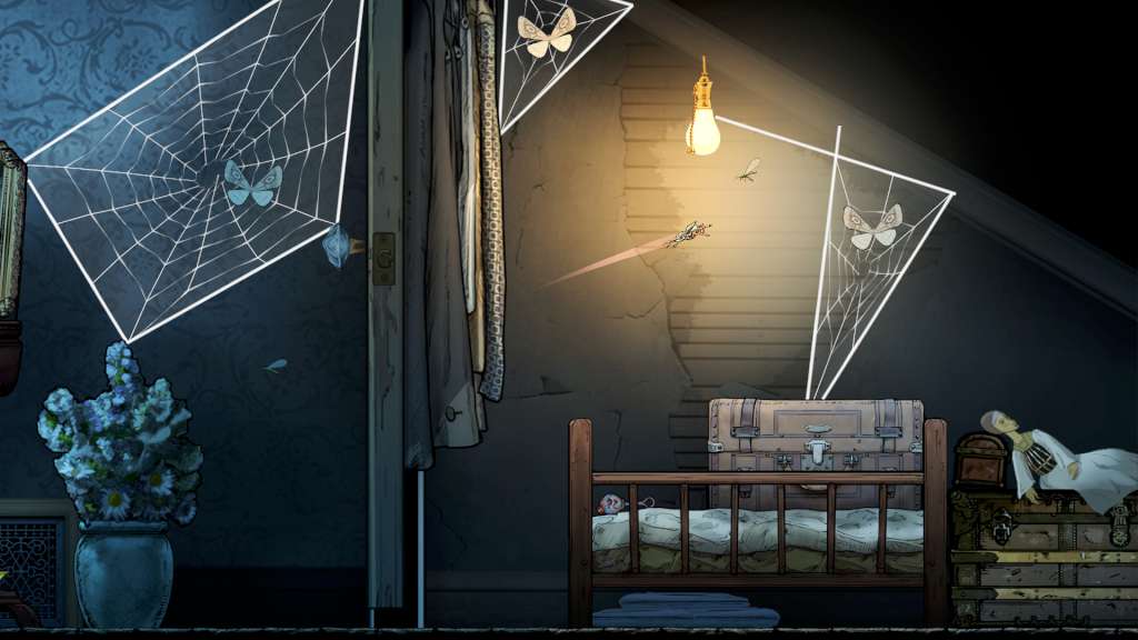 Spider: Rite of the Shrouded Moon Steam CD Key