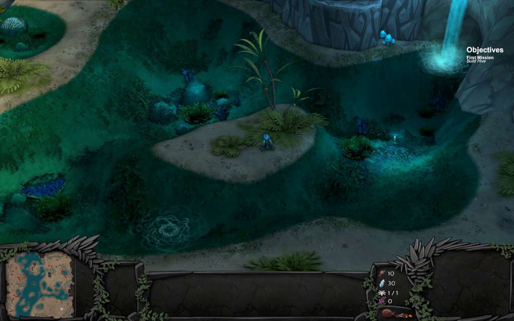 The Hive Steam CD Key