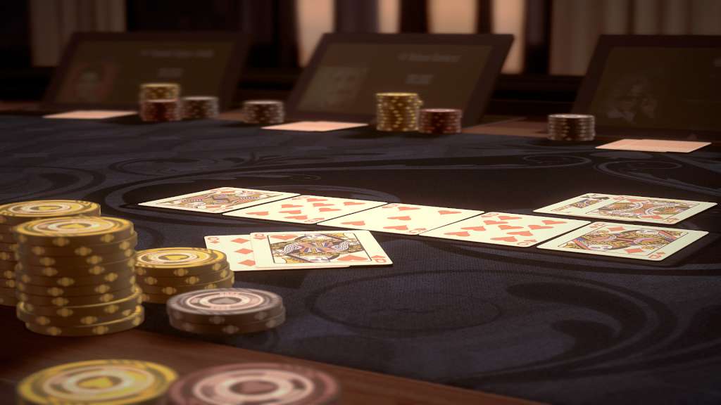 Pure Hold'em Steam CD Key