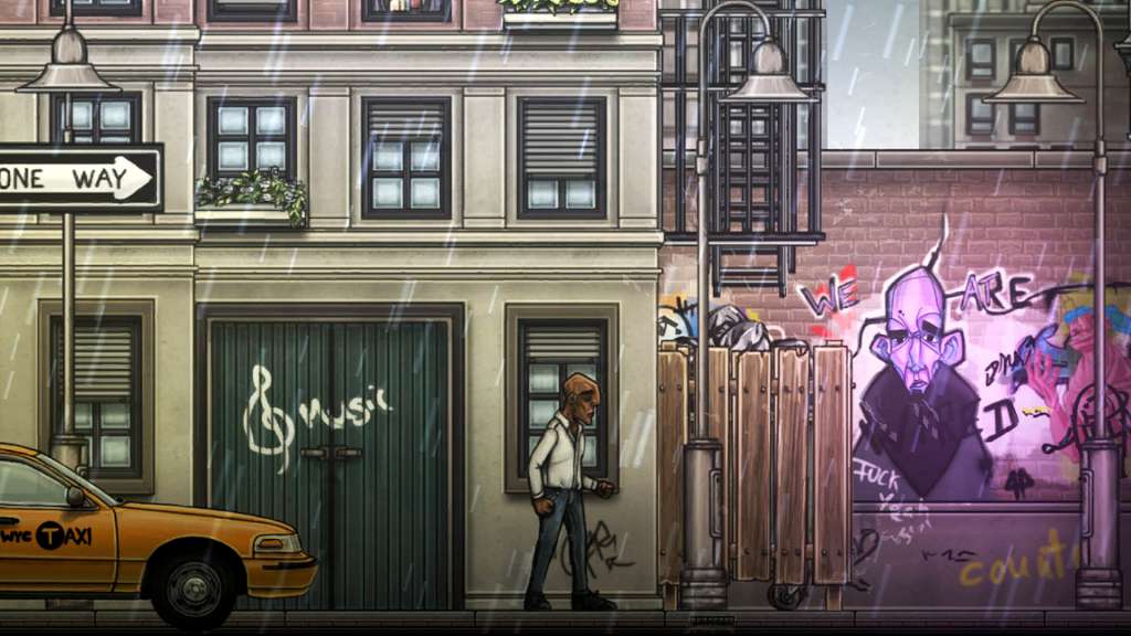 In Between PC Steam CD Key