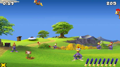 Moorhuhn Invasion (Crazy Chicken Invasion) Steam CD Key