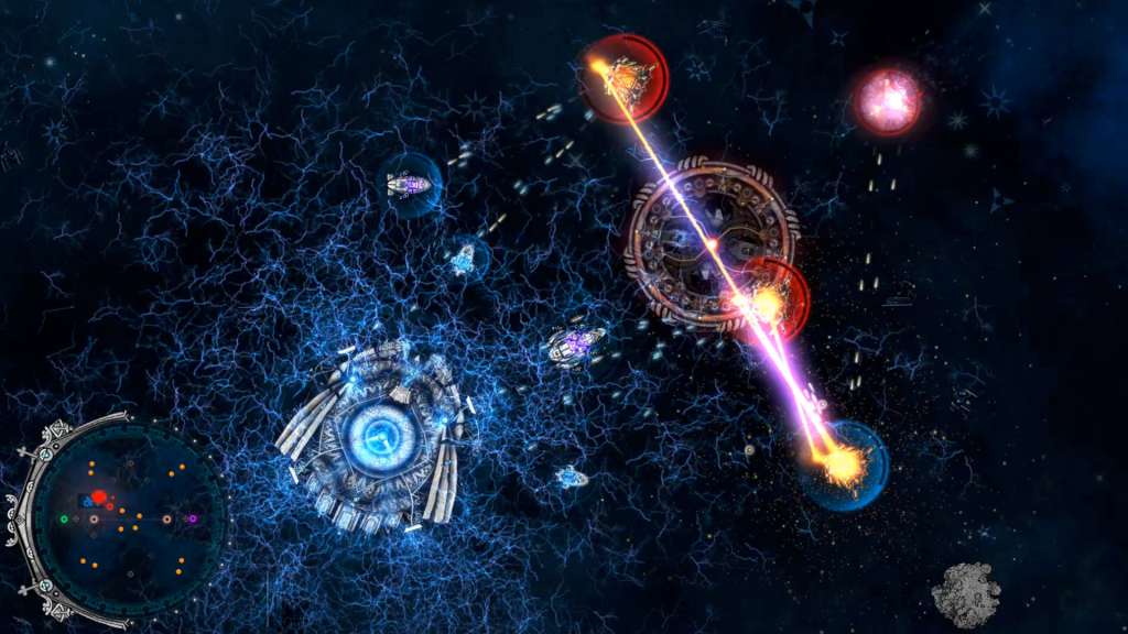 Conflicks - Revolutionary Space Battles Steam CD Key