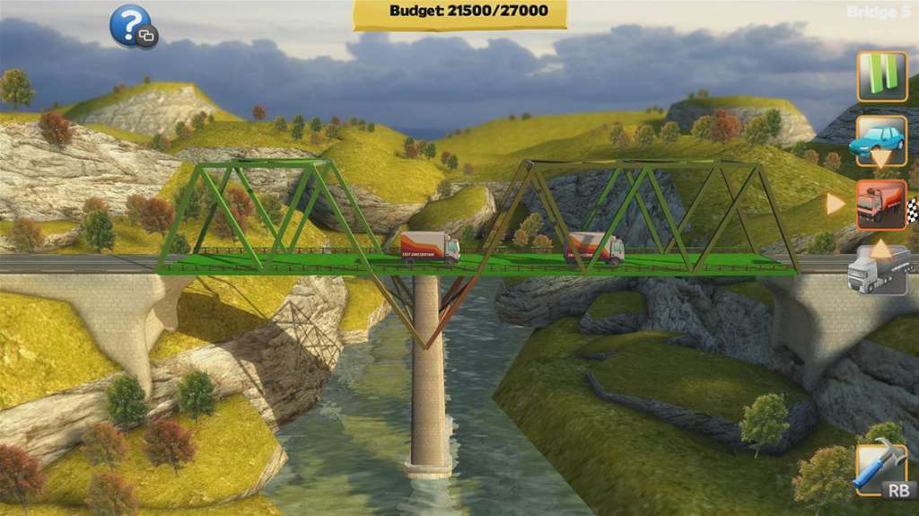 Bridge Constructor EU XBOX One CD Key
