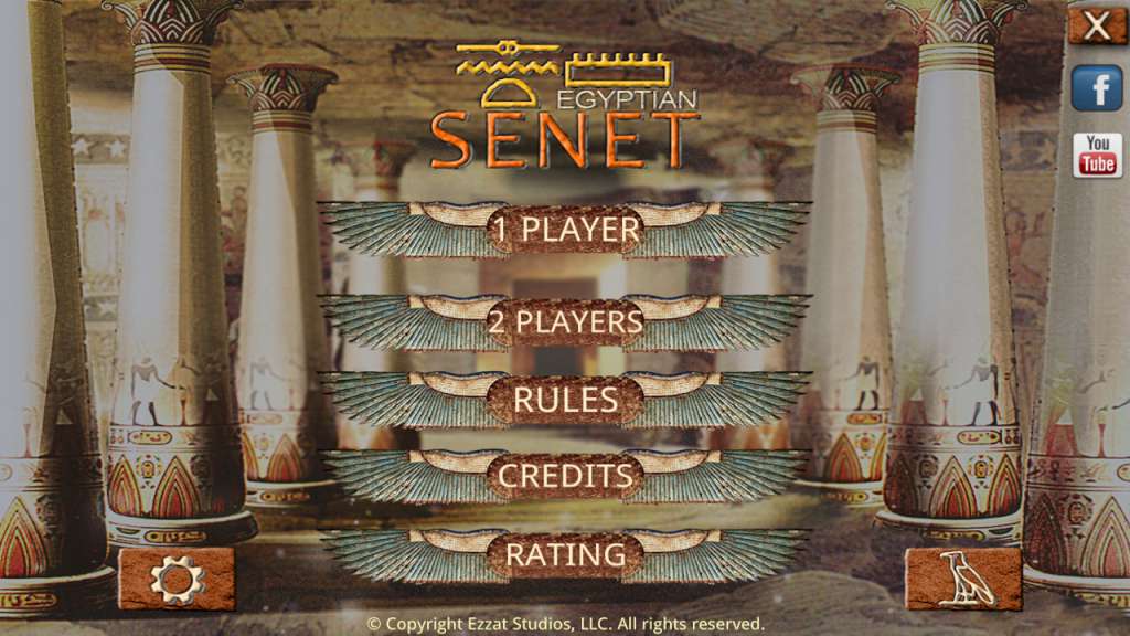 Egyptian Senet PC Steam CD Key