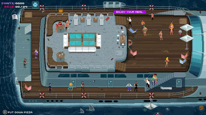 Party Hard EU XBOX One CD Key