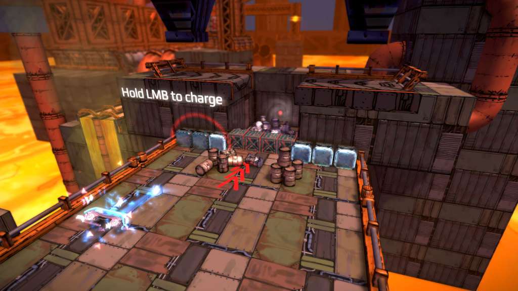 Caromble! PC Steam CD Key