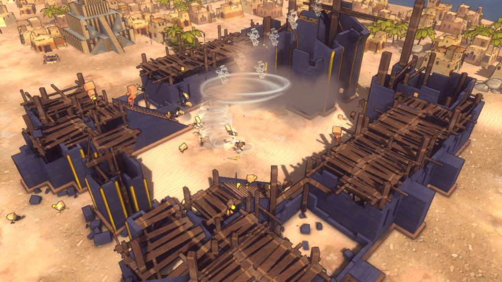 Babel Rising: Sky's The Limit DLC PC Steam CD Key