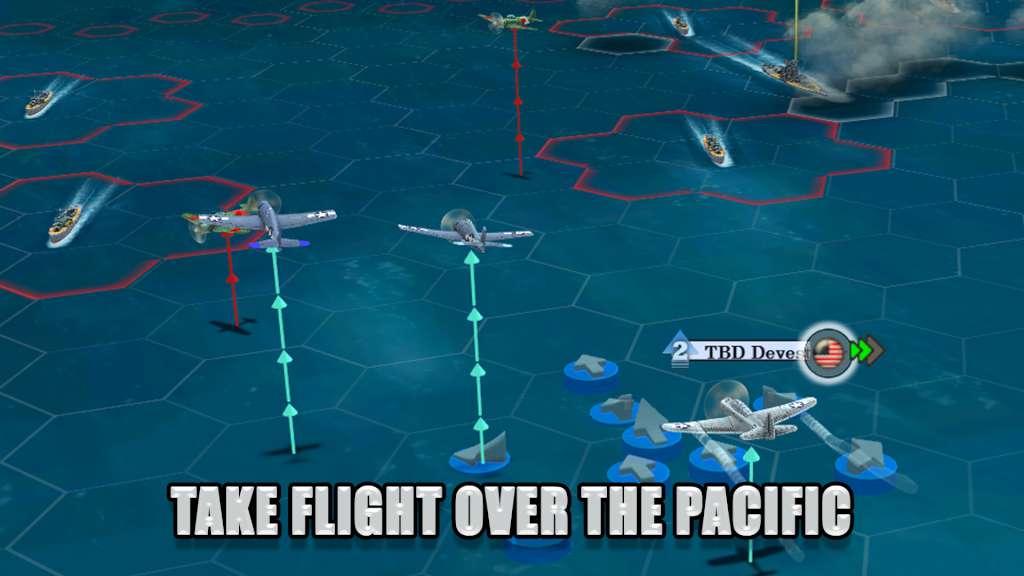 Sid Meier’s Ace Patrol: Pacific Skies PC Steam CD Key