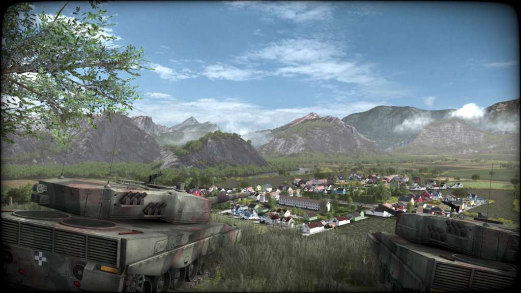 Wargame Airland Battle Steam CD Key